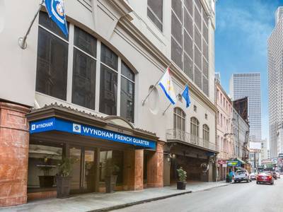 Wyndham New Orleans - French Quarter