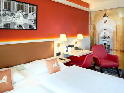 Best Western Leipzig City Center