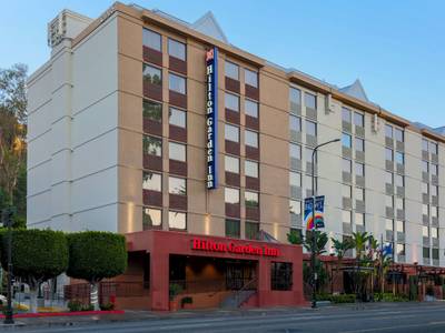 Hilton Garden Inn Los Angeles Hollywood