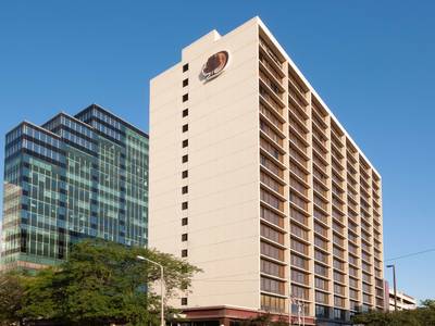 Doubletree Cleveland Downtown Lakeside
