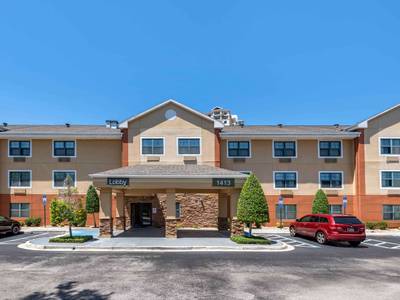 Extended Stay America - Jacksonville - Riverwalk - Convention Center