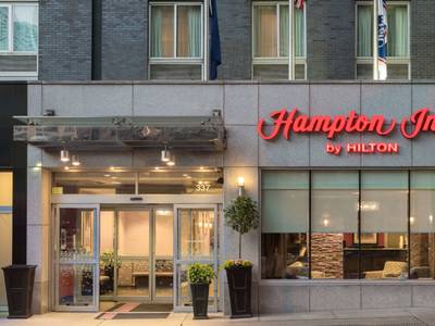 Hampton Inn Manhattan Times Square South