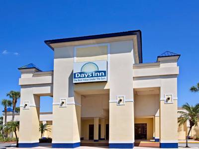 Days Inn Orlando Airport Florida Mall