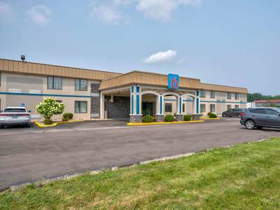 Motel 6 Springfield