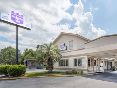 Knights Inn Statesboro