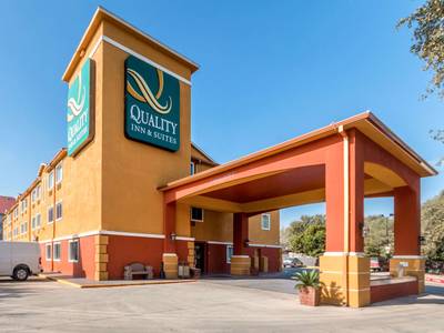 Quality Inn & Suites Seaworld North