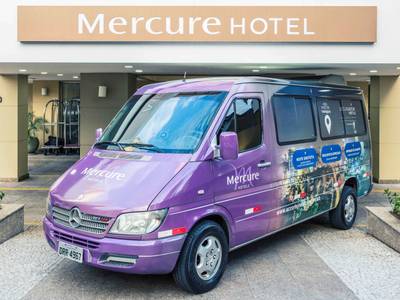 Mercure Sao Paulo Vila Olimpia