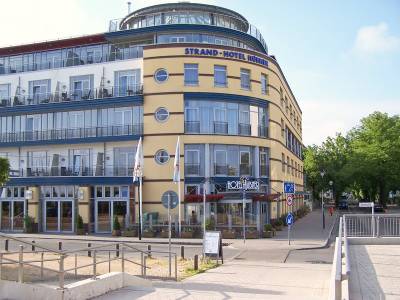 Strand-Hotel Hübner