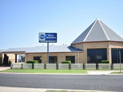 Best Western Ascot Lodge Motor Inn