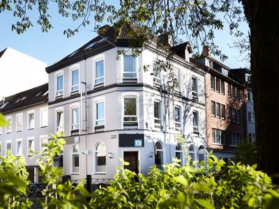 Hotel Liegeplatz 13 Kiel