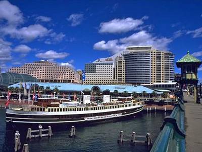ibis Sydney Darling Harbour