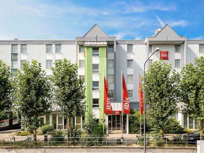 ibis Frankfurt Messe West