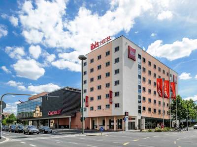 ibis Würzburg City Hotel