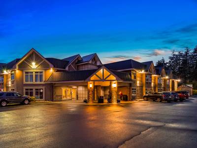 Best Western Plus Regency Inn & Conference Centre