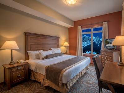 Blackstone Mountain Lodge