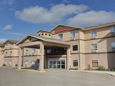 Stonebridge Hotel Dawson Creek