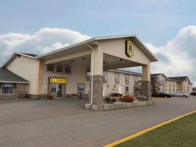 Super 8 Dawson Creek