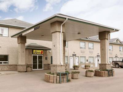 Super 8 Drayton Valley