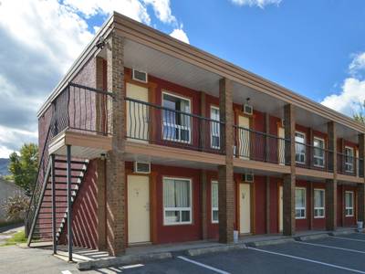 Canadas Best Value Inn & Suites Fernie