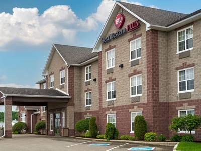 Best Western Plus Grand-Sault Hotel & Suites