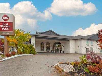 Best Western Plus Orillia Hotel