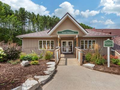 Carriage Ridge Resort at Horseshoe Valley