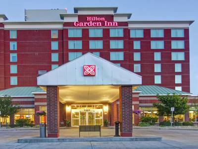 Hilton Garden Inn Ottawa Airport