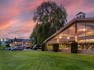 Best Western Inn at Penticton