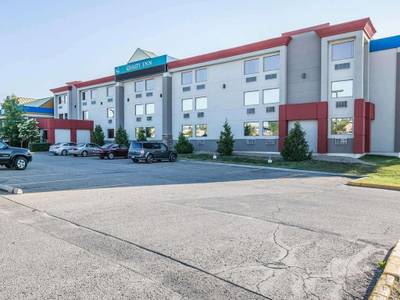 Quality Inn & Conference Centre Red Deer