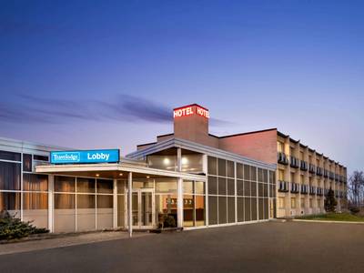 Travelodge Richmond Hill