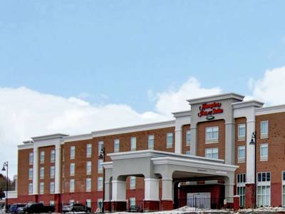 Hampton Inn & Suites Saint John