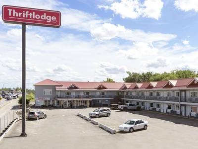 Saskatoon Thriftlodge