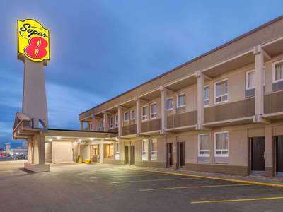 Super 8 Motel - Thunder Bay