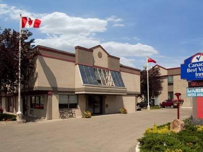 Canadas Best Value Inn Toronto