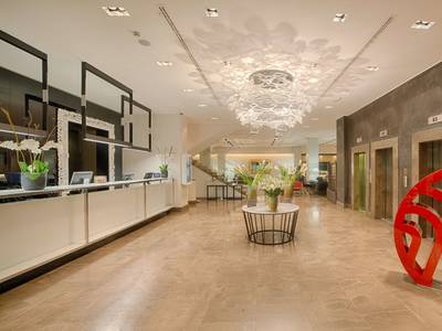 NH Collection Milano President