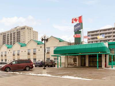 Travelodge Winnipeg East