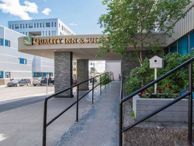 Quality Inn & Suites Yellowknife 