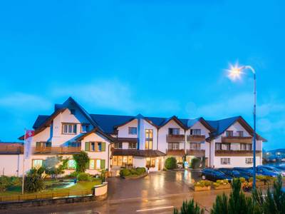 Best Western Hotel Rebstock