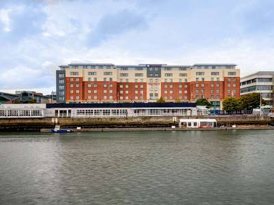 Hilton Garden Inn Dublin Custom House