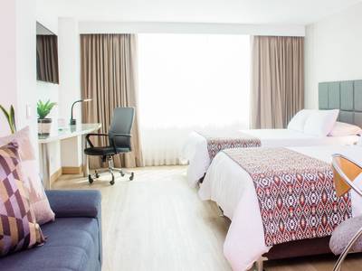 Novelty Suites Hotel