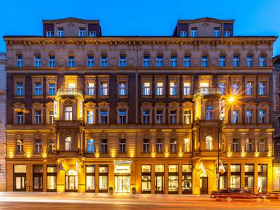 Radisson Blu Hotel, Prague 