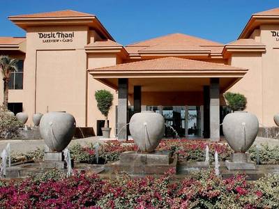 Dusit Thani LakeView Cairo