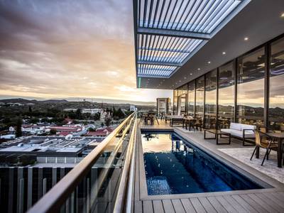 AVANI Windhoek Hotel & Casino AVANI Windhoek Hotel & Casino (Foto)