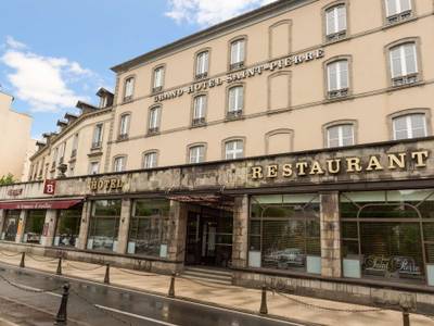 The Originals Aurillac Grand Hôtel Saint-Pierre