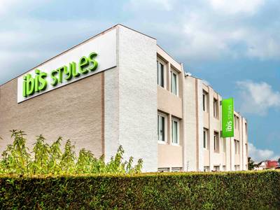 Hotel ibis Styles Rouen Nord Barentin