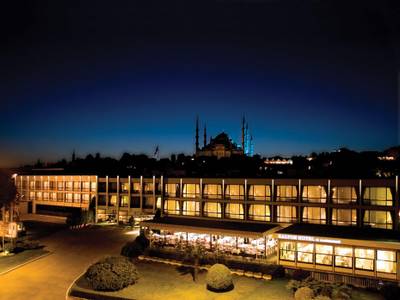 Kalyon Hotel Istanbul