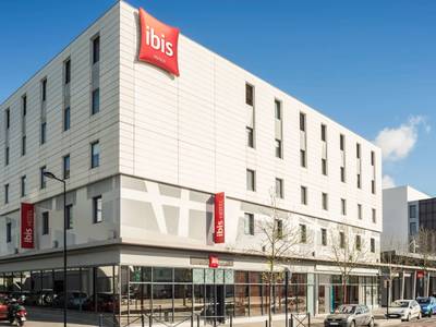 ibis budget Bordeaux Centre Bastide
