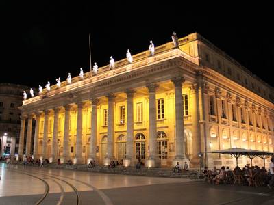 Campanile - Bordeaux Nord Le Lac