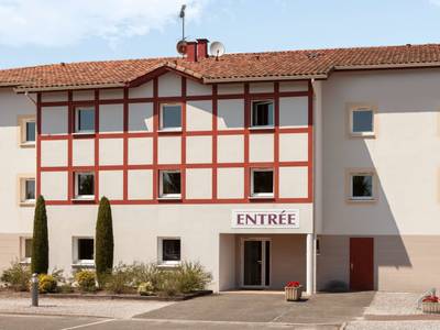 Hotel The Originals Dax Nord Les Bruyères