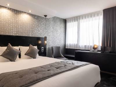 Hotel The Originals Rennes Sud